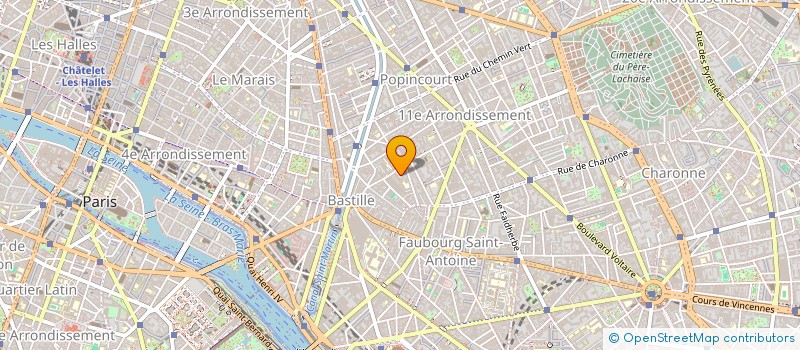 localisation de l'entreprise MADAME ANNA EL KARA  FORT-DE-FRANCE