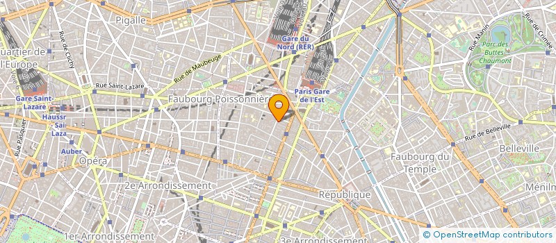 localisation de l'entreprise MADAME ANNA FOUQUERE  PARIS