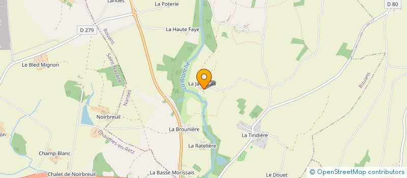 localisation de l'entreprise MADAME ANNA GUILLOUX à ROUANS