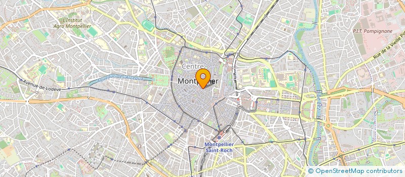 localisation de l'entreprise MADAME ANNA KOUYOUMDJIAN à MONTPELLIER