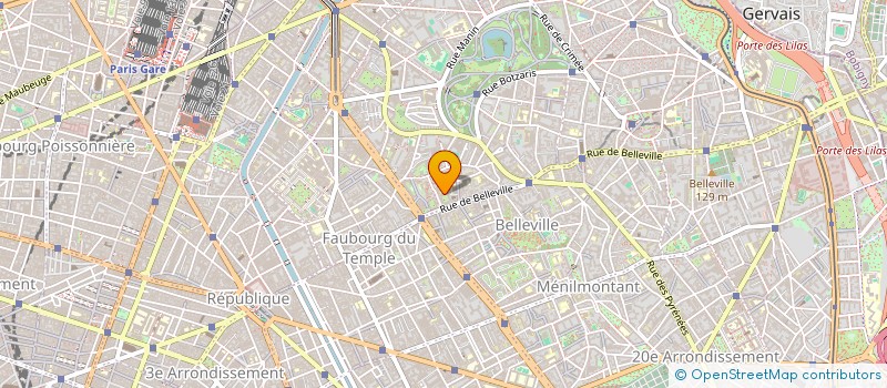 localisation de l'entreprise MADAME ANNA LARROUY  PARIS