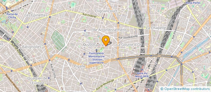 localisation de l'entreprise MADAME ANNA LUMBROSO  PARIS