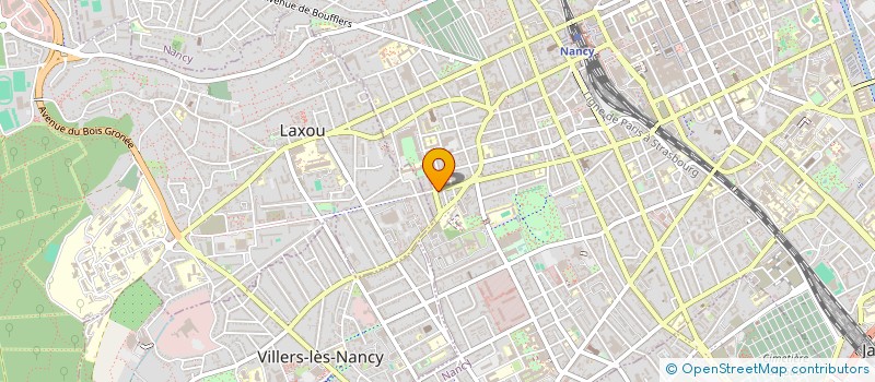 localisation de l'entreprise MADAME ANNA MORIOT  DIARVILLE