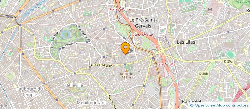 localisation de l'entreprise MADAME ANNA QUEROUIL  PARIS