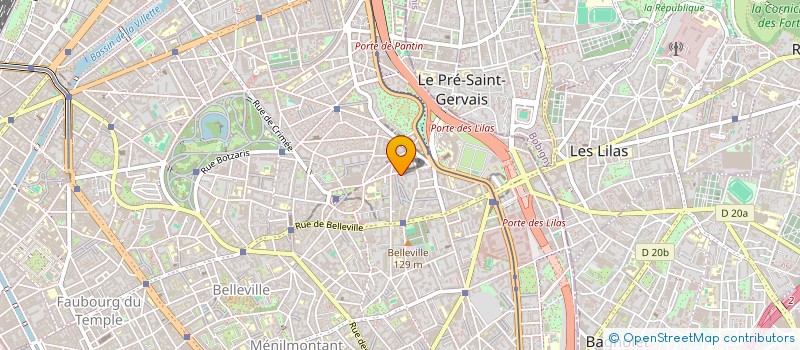 localisation de l'entreprise MADAME ANNA SARGSJAN  PARIS