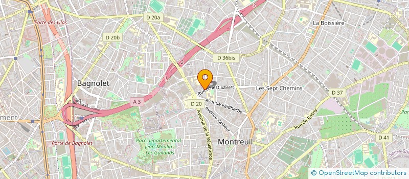 localisation de l'entreprise MADAME ANNA SCHMIT à MARSEILLE