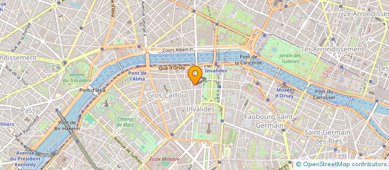 localisation de l'entreprise MADAME ANNA SHKOLYARENKO  PARIS