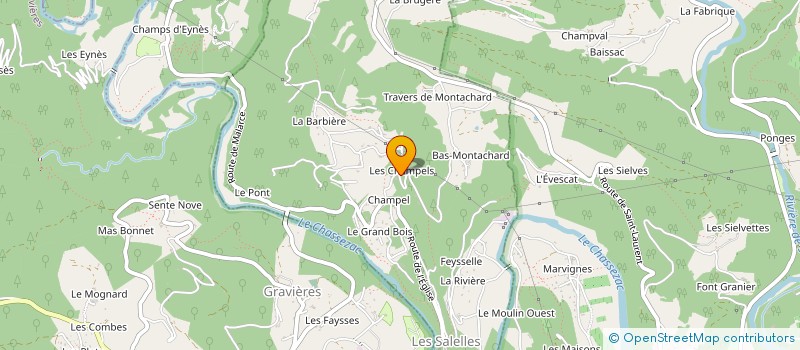 localisation de l'entreprise MADAME ANNA WORM  ELVEN