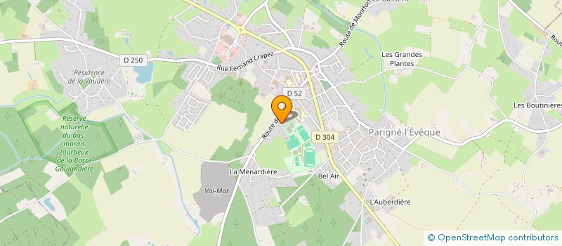 localisation de l'entreprise MADAME ANNABELLE DELHOUME  PARIS