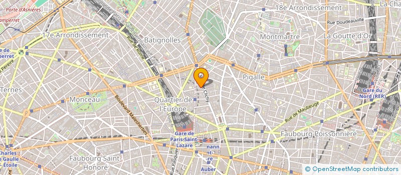 localisation de l'entreprise MADAME ANNABELLE FISCHER  PARIS