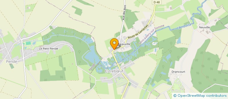 localisation de l'entreprise MADAME ANNABELLE LE ROL à SAINT-VALERY-SUR-SOMME