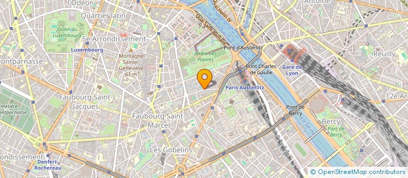 localisation de l'entreprise MADAME ANNABELLE SALVI CHAIDAKIS  PARIS