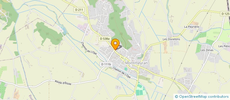 localisation de l'entreprise MADAME ANNAELLE AKPLOGAN  ALBOUSSIERE