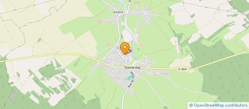 localisation de l'entreprise MADAME ANNAELLE ARTHUR  AISSEY