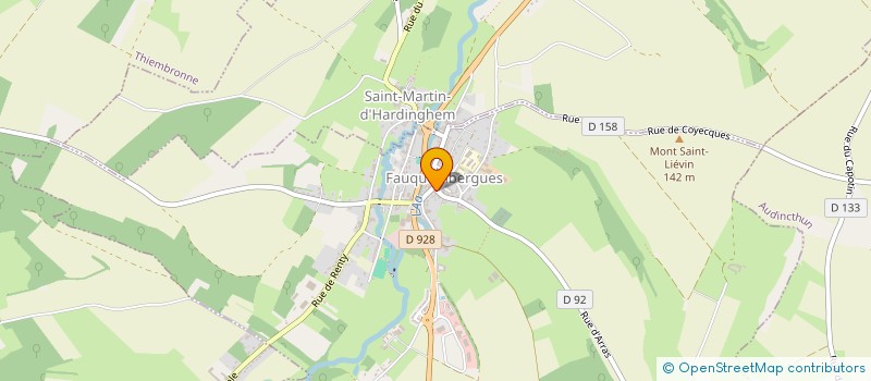 localisation de l'entreprise MADAME ANNAELLE DELBRAYELLE à LOUCHES