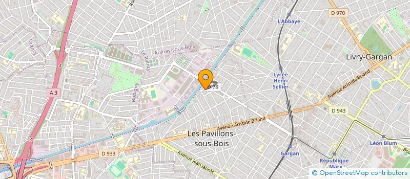 localisation de l'entreprise MADAME ANNAELLE REBOH  LYON