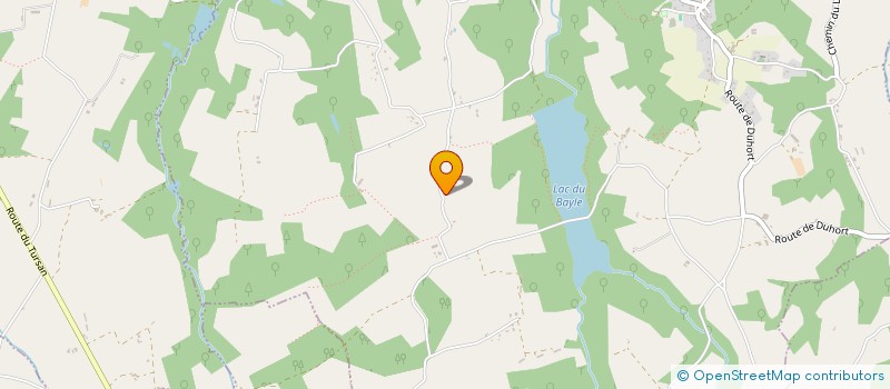 localisation de l'entreprise MADAME ANNE BARDIN  RENUNG