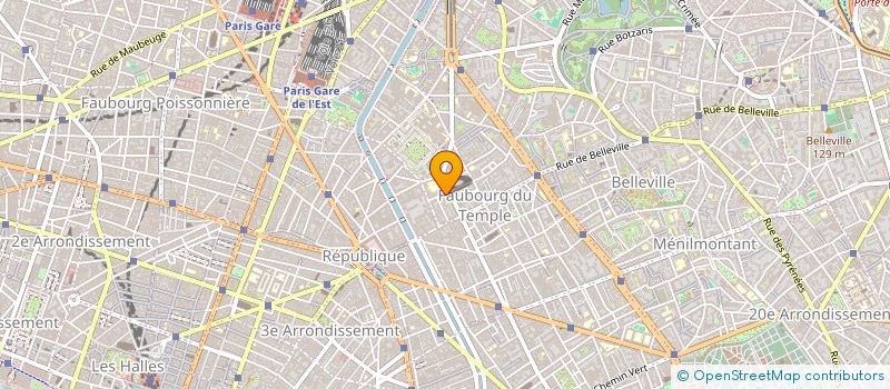 localisation de l'entreprise MADAME ANNE BARONQUEL à FOUESNANT