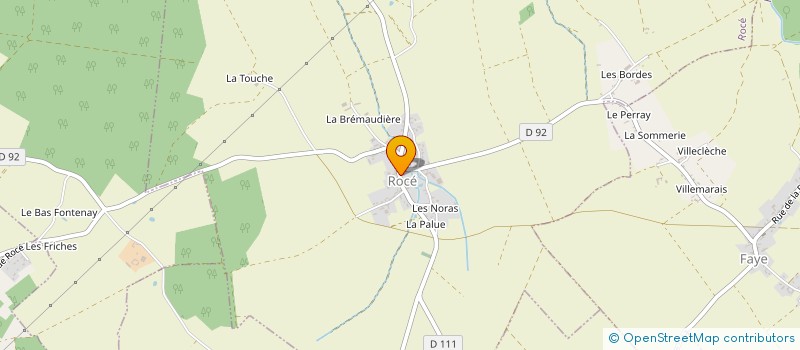 localisation de l'entreprise MADAME ANNE-BENEDICTE DUFOUR  ROCE