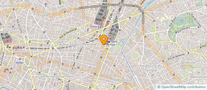 localisation de l'entreprise MADAME ANNE BESCO  PARIS