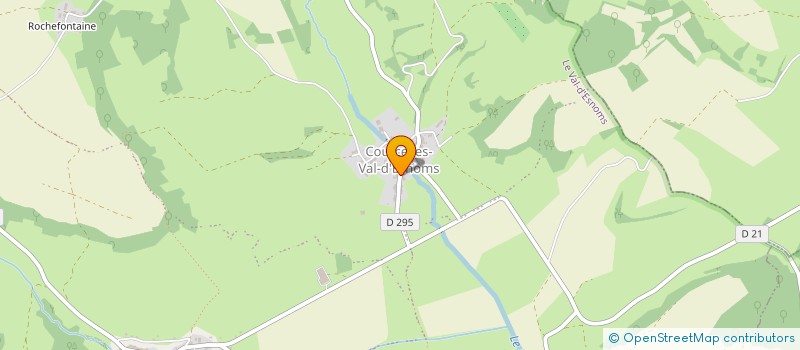 localisation de l'entreprise MADAME ANNE BETRANCOURT  NANTES