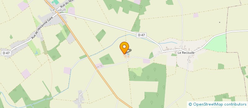 localisation de l'entreprise MADAME ANNE BOUTOUR  CHAMPIGNY