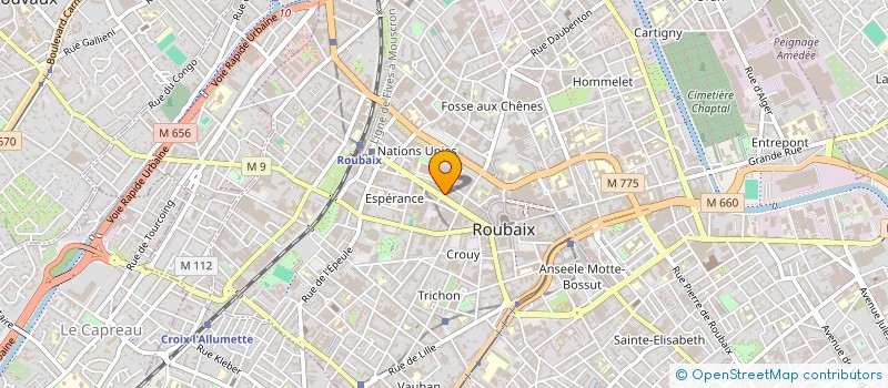 localisation de l'entreprise MADAME ANNE BRY  CAUNES-MINERVOIS