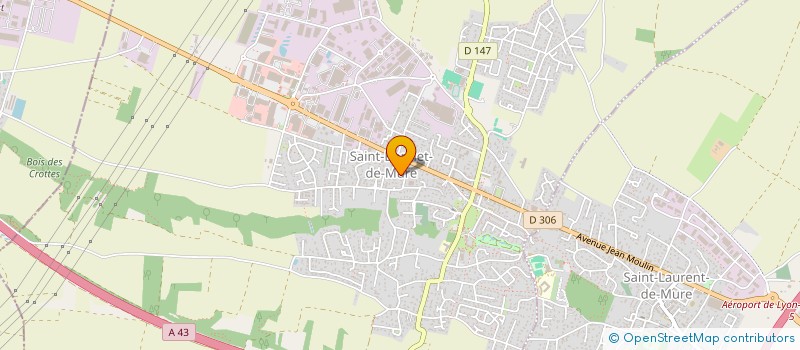 localisation de l'entreprise MADAME ANNE-CATHERINE DANG  SAINT-BONNET-DE-MURE