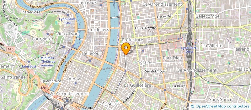 localisation de l'entreprise MADAME ANNE-CHARLOTTE KAEPPELIN  LYON