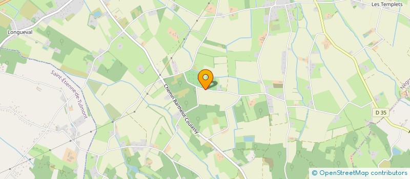 localisation de l'entreprise MADAME ANNE-CLAIRE BOUCARUT  NEGREPELISSE