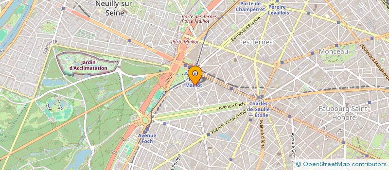 localisation de l'entreprise MADAME ANNE-CLAIRE GOUT  CHALONS-EN-CHAMPAGNE