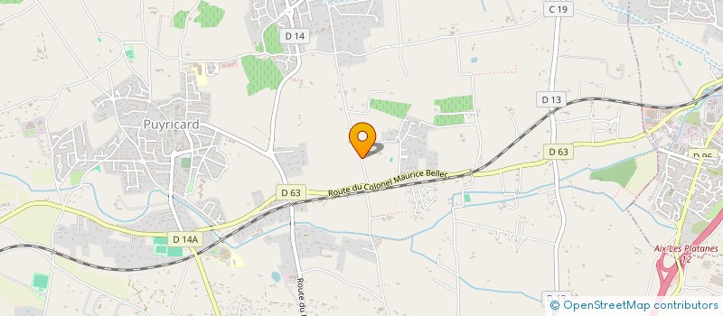 localisation de l'entreprise MADAME ANNE-CLAIRE LELAIT  EGUILLES