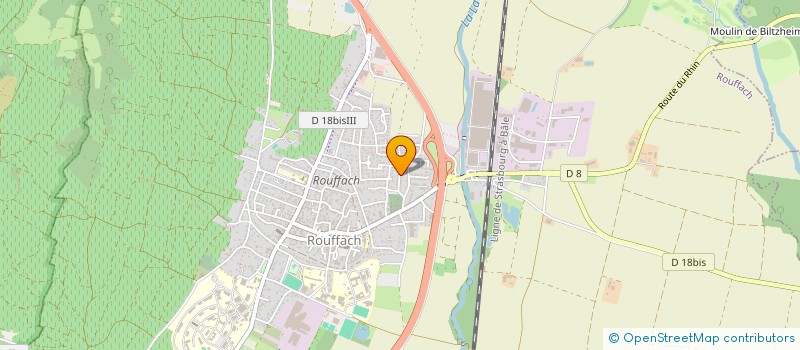 localisation de l'entreprise MADAME ANNE COEFFIER  PARIS