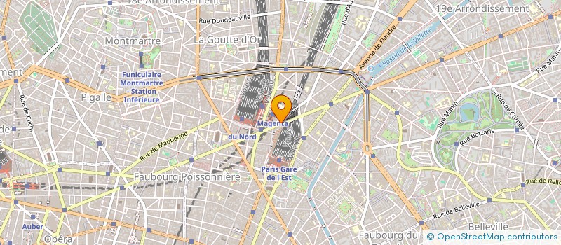 localisation de l'entreprise MADAME ANNE COLLINET à LASSAY-LES-CHATEAUX