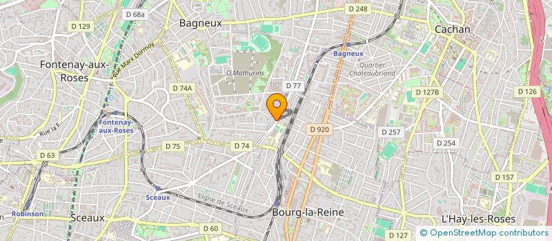 localisation de l'entreprise MADAME ANNE CUGNIERE  LYON