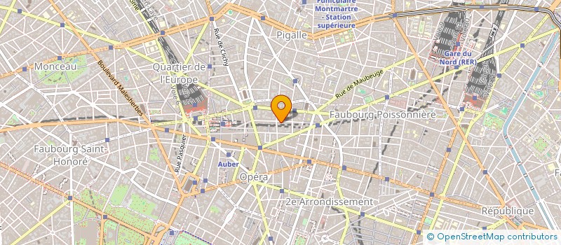 localisation de l'entreprise MADAME ANNE-DAUPHINE PEUCHOT à MARSEILLE