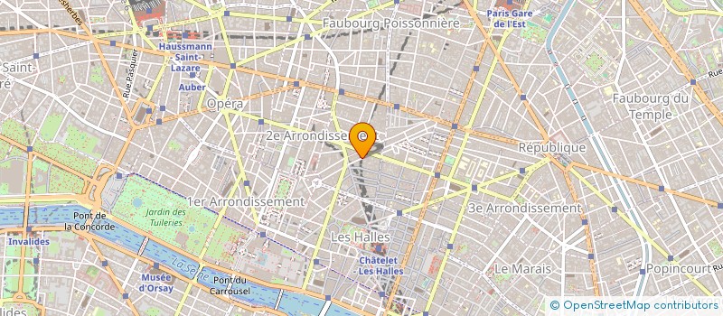 localisation de l'entreprise MADAME ANNE DREYFUSS à NEUILLY-SUR-SEINE