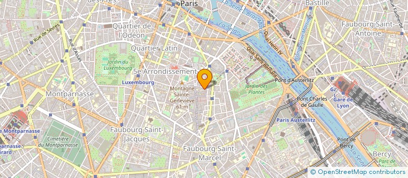 localisation de l'entreprise MADAME ANNE-ELISE BOTTIAU à PARIS
