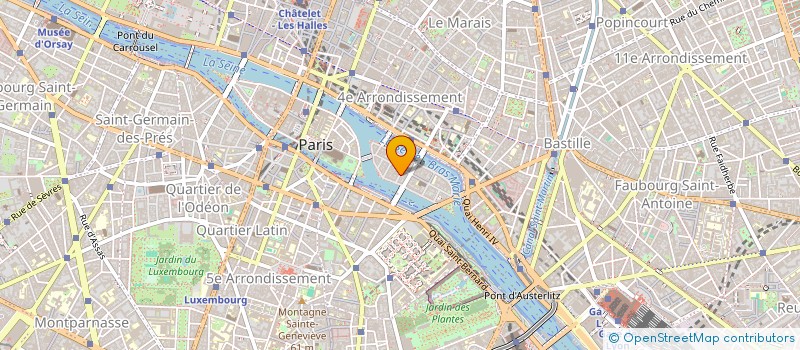 localisation de l'entreprise MADAME ANNE-FLORE SANGAN  PARIS