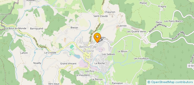 localisation de l'entreprise MADAME ANNE FRANCE PERROY à LEVALLOIS-PERRET