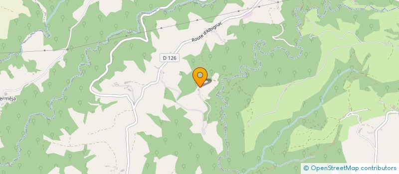 localisation de l'entreprise MADAME ANNE-FRANCOISE DAEMEN  ASSAC