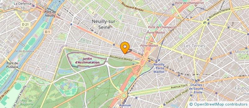 localisation de l'entreprise MADAME ANNE-FREDERIQUE NAHAS à NEUILLY-SUR-SEINE
