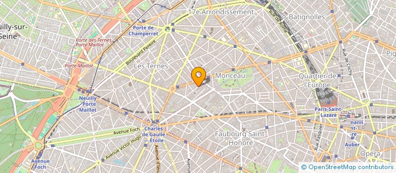 localisation de l'entreprise MADAME ANNE-GAELLE TROADEC  PARIS