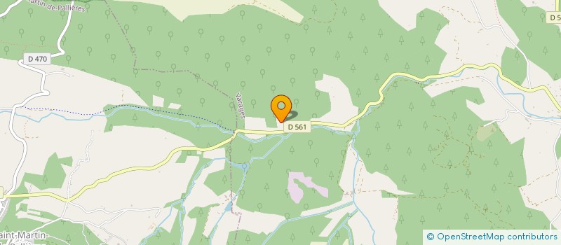 localisation de l'entreprise MADAME ANNE GAGNEUX à CHATEAUVERT