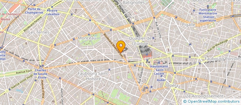 localisation de l'entreprise MADAME ANNE GUILLOT  PARIS