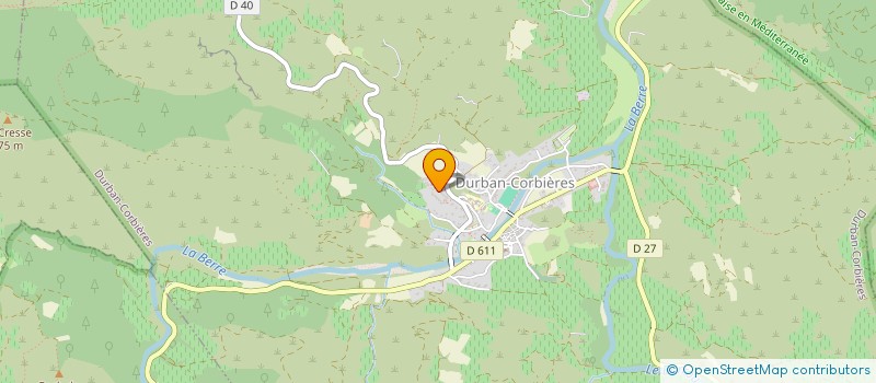 localisation de l'entreprise MADAME ANNE HABIG à VILLESEQUE-DES-CORBIERES