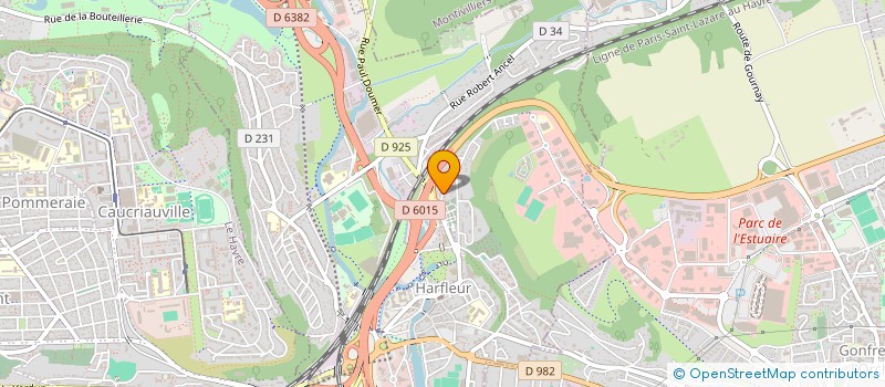 localisation de l'entreprise MADAME ANNE HAUGUEL  PEYRINS