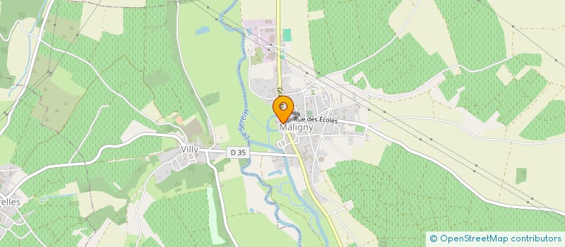 localisation de l'entreprise MADAME ANNE IODTSCHIN à SAINT-CYR-LES-COLONS