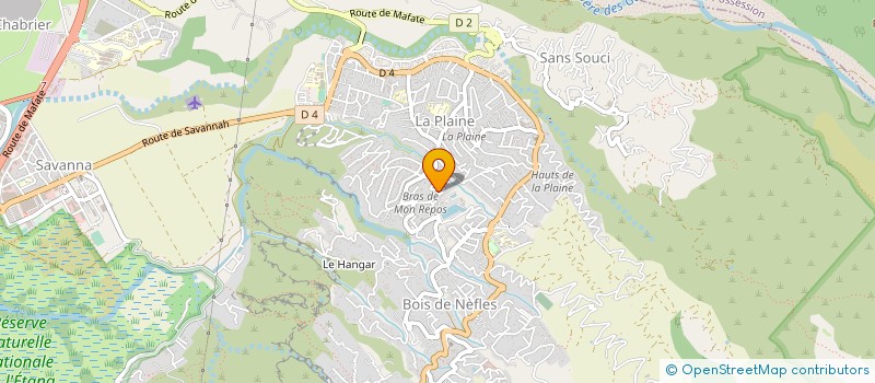 localisation de l'entreprise MADAME ANNE ISABELLE LE CORRE  PARIS