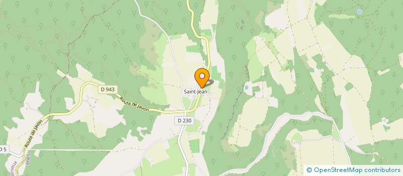 localisation de l'entreprise MADAME ANNE ISABELLE PETRIER VOLDOIRE  MONIEUX